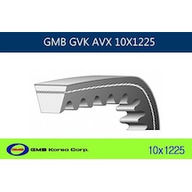 GMB 10X1225 V Kayışı Renault 12 (10×1225)(10A1225)