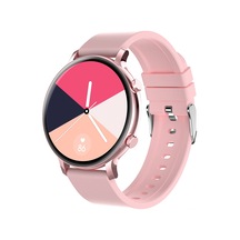 Yaozixa 1.28" Ips67 Ekranlı Su Geçirmez Akıllı Saat (İthalatçı Garantili)