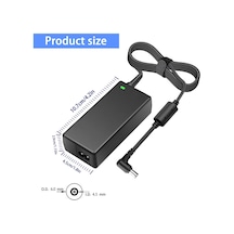 Samsung Monitör İçin 14v Güç Kaynağı, 14v 3a 2.5a 2.14a 1.78a 42w Ac Dc Adaptör Samsung 15" 17" 18" 19" 20" 22" 23" 24" 27" Ekran Tft Led Lcd Tv Monitör İçin