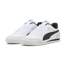 Puma Puma Turino Iı Og Spor Ayakkabı 39764605 39764605 Bey Beyaz