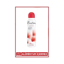 Emotion Romance Kadın Vegan Deodorant 150 Ml Hızlı Kurur, Leke Bırakmaz Diğer