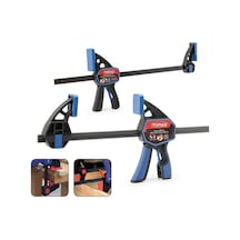 Tomax Ağır Tip Marangoz İşkencesi 450 Mm