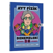 AYT Fizik Denemeleri Ertan Sinan Şahin 20 Deneme