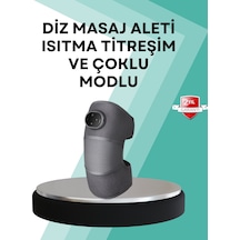 Ev Tipi Isı Ve Titreşim Destekli Diz Masaj Aleti - Lisinya