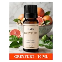 Greyfurt Esansiyel Uçucu Yağ Buhurdanlık Yağı Difüzör Esansı Oda Kokusu Esansı Mum Esansı 10 Ml.