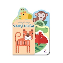Hoplaya Zıplaya Vahşi Doğa