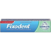 Protez Diş Yapıştırıcı Complete Neutral 47gr Teklidir Protez Diş Yapıştırıcı Complete Neutral 47gr Teklidir