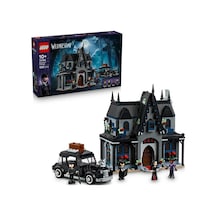 Lego 76786 Wednesday Morticia Nın Evi