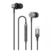 Go Des GD-EP313 Kulakiçi Kablolu Lightning Tak Çalıştır Stereo Kulaklık GODES-TA84062