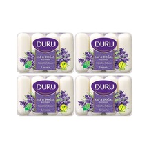 Saf & Doğal Kaynaklı Lavanta 16 Adet Güzellik Sabunu 4x280gr
