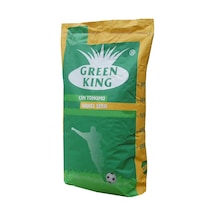 Green King 7m İthal Çim Tohumu 10kg 7li Karışım Çayır Çimen Ot Tohumu