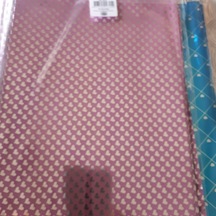 Hediyelik Poşet Metalize 20 Cm X 35 Cm 10 Adetli Paket