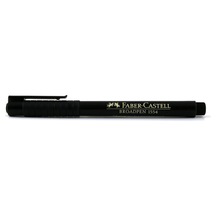 Faber Castell Broadpen Siyah N11.6654