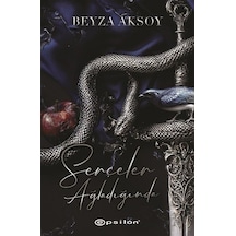 Serçeler Ağladığında Karton Kapak / Beyza Aksoy