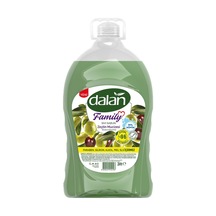 Family Sıvı Sabun Zeytin Mucizesi 3 L 2 Adet