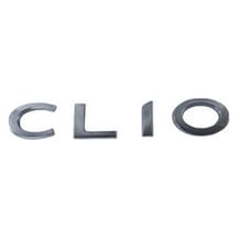 Arka Bagaj Yazısı Clıo Clıo Iv