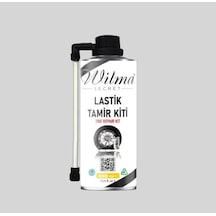 Wilma Secret Lastik Tamir Kiti 400ml 4 Adet