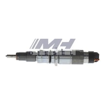 Bosch 0445120231 Common Rail Enjektör Cummins, Komatsu İş Makinesi