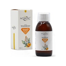 Noreac Bitkisel Ekstreler İçeren Sıvı Takviye Edici Gıda 150 Ml