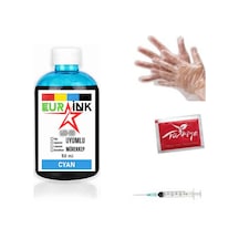 Brother Mfc-t800w Yazıcı Uyumlu Mürekkep Cyan 50 Ml