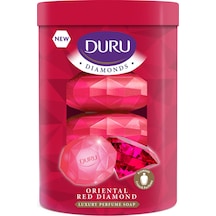 3 Adet Duru Diamond Series 4x90gr Red Diğer