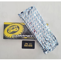 428 - 128 BAKLA ORİNGLİ GOLD ZİNCİR SFR - CG YBR CBF CB125E