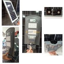 40 Watt Solar Sokak Lambası