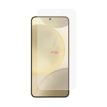 Samsung Galaxy Uyumlu S24 Ekran Koruyucu Mat Parmak İzi Bırakmaz
