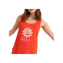 Roxy Roxy Surfclassic Tank Organic Kadın Atlet 15100 Çok Renkli