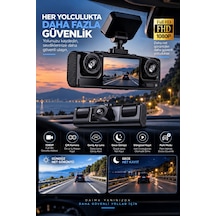 Tek S29 Araç Kamerası Najmaddin
