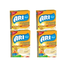 Arı Mama Ballı Irmikli 200 Gr 4 Adet