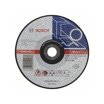 Bosch 180x3.0 mm Expert For Metal Düz Aşındırıcı Disk - 2608600321