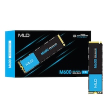 Mld 1tb M600 Pcıe Gen4 M.2 2280 Ssd 7000mb Okuma / 6400mb Yazma