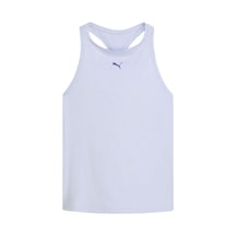 Puma Puma Cloudspun Racerback Tank Kadın Koşu Tank Top 7751 Çok Renkli