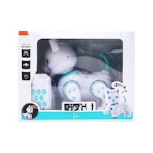 Uzaktan Kumandalı Robot Kedi Beyaz