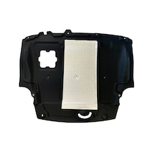 Ford Fiesta 2017 Ve Sonrası Motor Alt Muhafaza Ön Benzinli Plastik Oem H1bb-6b629-bf/l1bb-6b629-ca