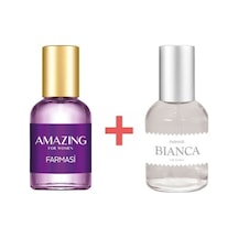 Farmasi Amazing + Bianca Kadın Parfüm EDP 50 ML