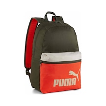 Puma Phase Backpack Color Yeşil Unisex Sırt Çantası 000000000102049696