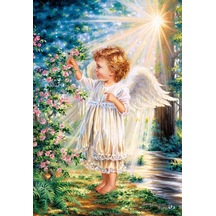 Castorland 1000 Parça An Angels Touch Puzzle