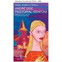Pastoral Senfoni - Andre Gide - İş Bankası Kültür Yayınları