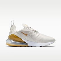 Nike Air Max 270 Kadın Günlük Spor Ayakkabı Hj3222-006 Beyaz
