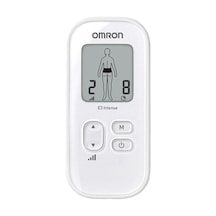 Omron HV-F021-EW E3 Intense Tens Cihazı Beyaz