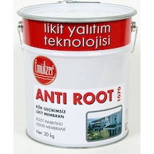 Emülzer Plus Antıroot 17 Kg / Metal Kova