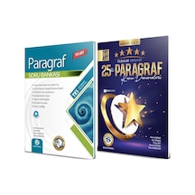 Bilgi Sarmal Tyt Ayt Paragraf Soru Bankası Ve Yıldızlar Yarışıyor Deneme Seti 2 Kitap