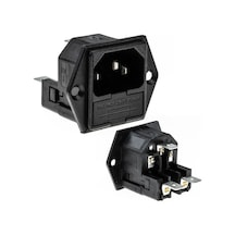 Powermaster Ic-213b C14 Power Şase Çift Fuselli Kulaklı