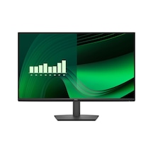 Dell E2725hm, 27&quot , 5ms, 100hz, Full Hd, D-sub, Dp, Hdmı, Ips Led Monitör