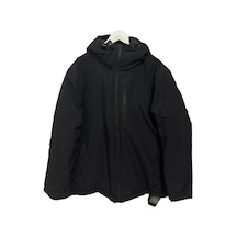 Exuma H Wınter Jacket M 2111012-01010374 01 Siyah