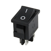 Ic-122 4 Pinli Yükseltici Anahtarı 17.5x13 Mm