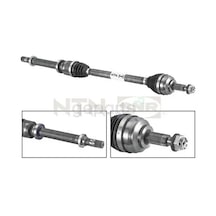 Aks Komple On Sag Clio 4 2012 Dis Freze:23 Ic Freze:26 Uzunluk:908mm