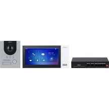Dahua Ktp01 S Ip Villa Kit Yüzey Tipi Görüntülü İnterkom Kit